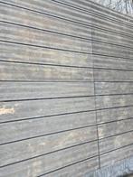 Composiet vlonderdelen, Tuin en Terras, Terrasdelen en Vlonders, Ophalen, Gebruikt, Composiet