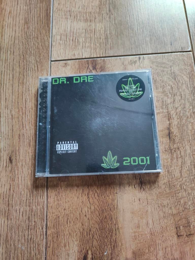 Cd Dr.Dre - 2001, Ophalen of Verzenden, 2000 tot heden, Zo goed als nieuw