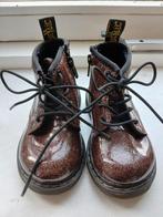 Dr. Martens 1460 Glitter Laarzen - Maat 21.5, Kinderen en Baby's, Kinderkleding | Schoenen en Sokken, Dr. Martens, Gebruikt, Jongen of Meisje