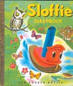 Een Gouden boekje. Sloffie sleepboot NR0392, Boeken, Gelezen, Fictie algemeen, Verzenden, Getrude Crampton