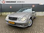 Mercedes-Benz E-klasse 280 Avantgarde Select / LPG / Climate, Achterwielaandrijving, Gebruikt, Zwart, Open dak