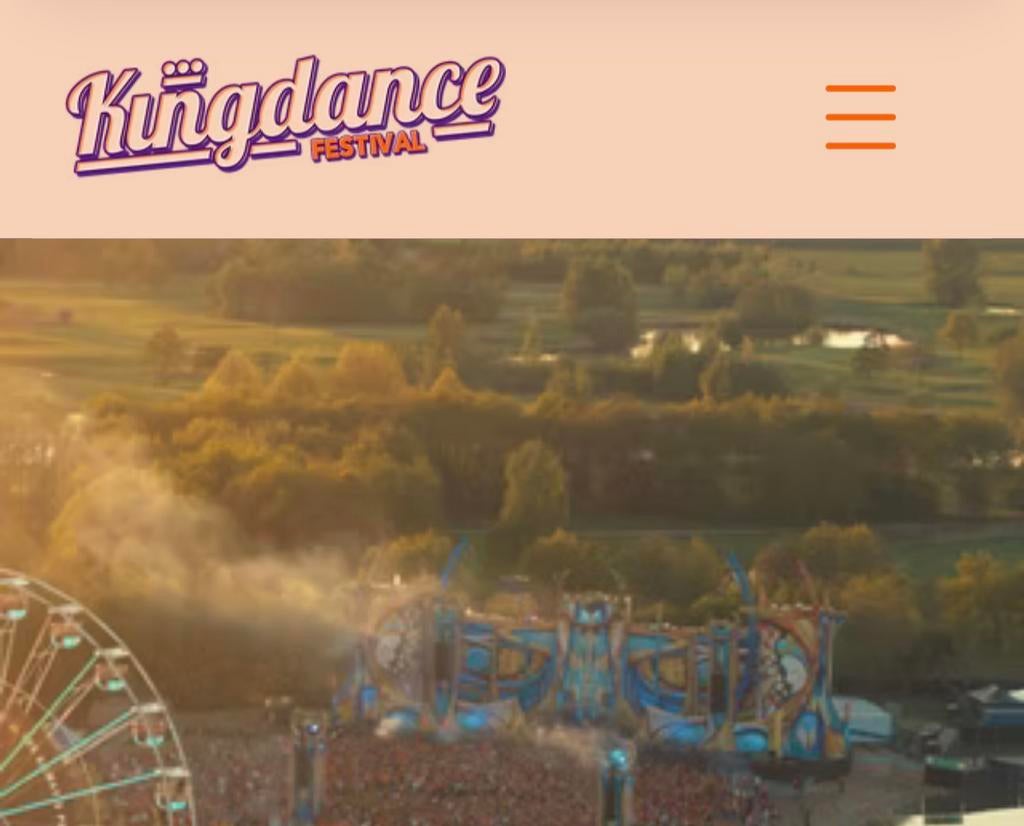 Kingdance 2 kaarten 85 euro weekender, Tickets en Kaartjes, Evenementen en Festivals