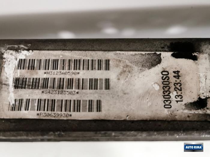 Subframe van een Volvo XC90, Auto-onderdelen, Gebruikt, -, -, Ophalen of Verzenden