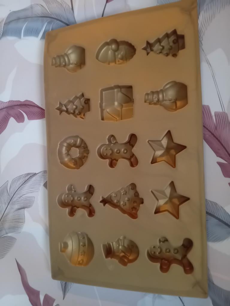 Mal, Ophalen, Taarten of Cupcakes, Versiering