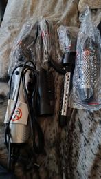 Haar droger, Ophalen, Nieuw, Krultang of Stijltang