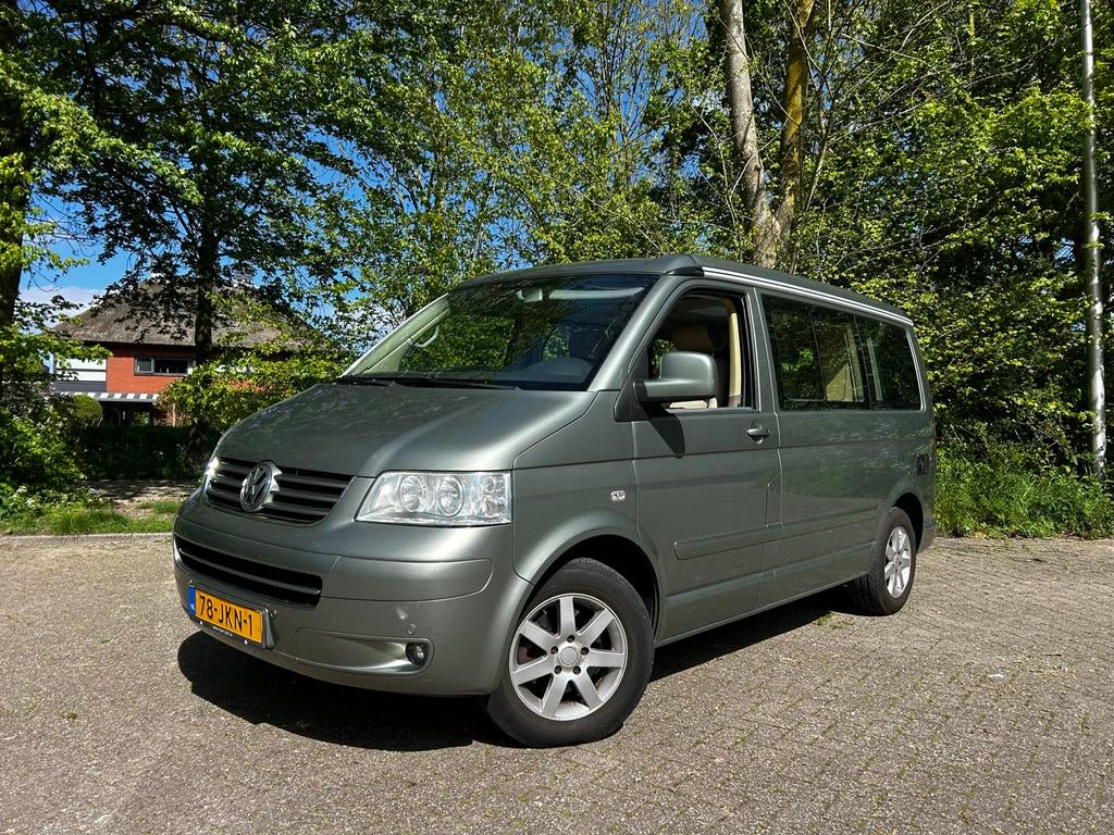 Caravans And Camping Volkswagen