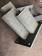 Waterornament fontein waterspel waterfontein tuin fontein, Ophalen of Verzenden, Zo goed als nieuw, Beton, Fontein