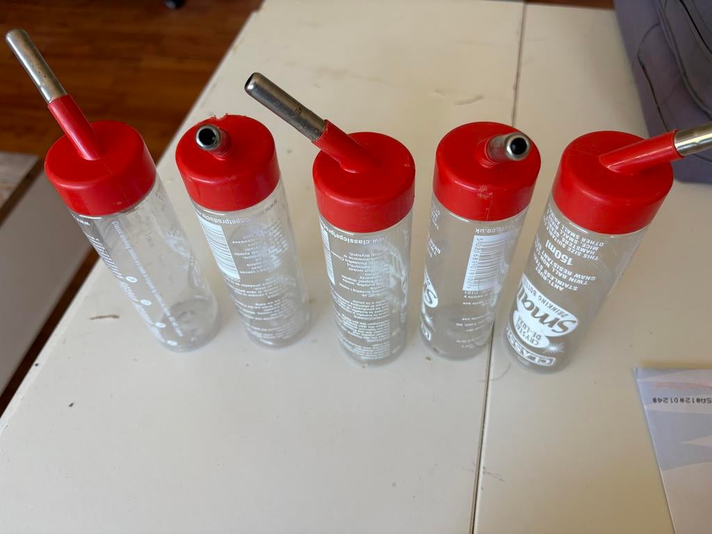 Water flesjes, Dieren en Toebehoren, Ophalen of Verzenden