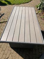 Tuintafel, Ophalen of Verzenden, Zo goed als nieuw, Rechthoekig