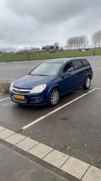 Opel Astra 1.6 16V St.wgn. Easytronic 85KW 2007 Blauw, Auto's, 657 kg, 4 cilinders, Blauw, Origineel Nederlands