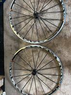 MAVIC KSYRIUM SSC wielen zwart, Fietsen en Brommers, Fietsonderdelen, Ophalen of Verzenden, Zo goed als nieuw, Racefiets, Wiel