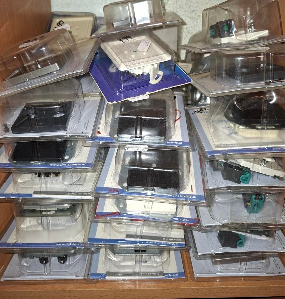 Rommelmarkt spullen, Ophalen of Verzenden, Nieuw