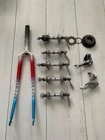 Campagnolo Record Shimano 600 Gazelle Champion Mondial, Fietsen en Brommers, Fietsonderdelen, Ophalen of Verzenden, Gebruikt, Algemeen