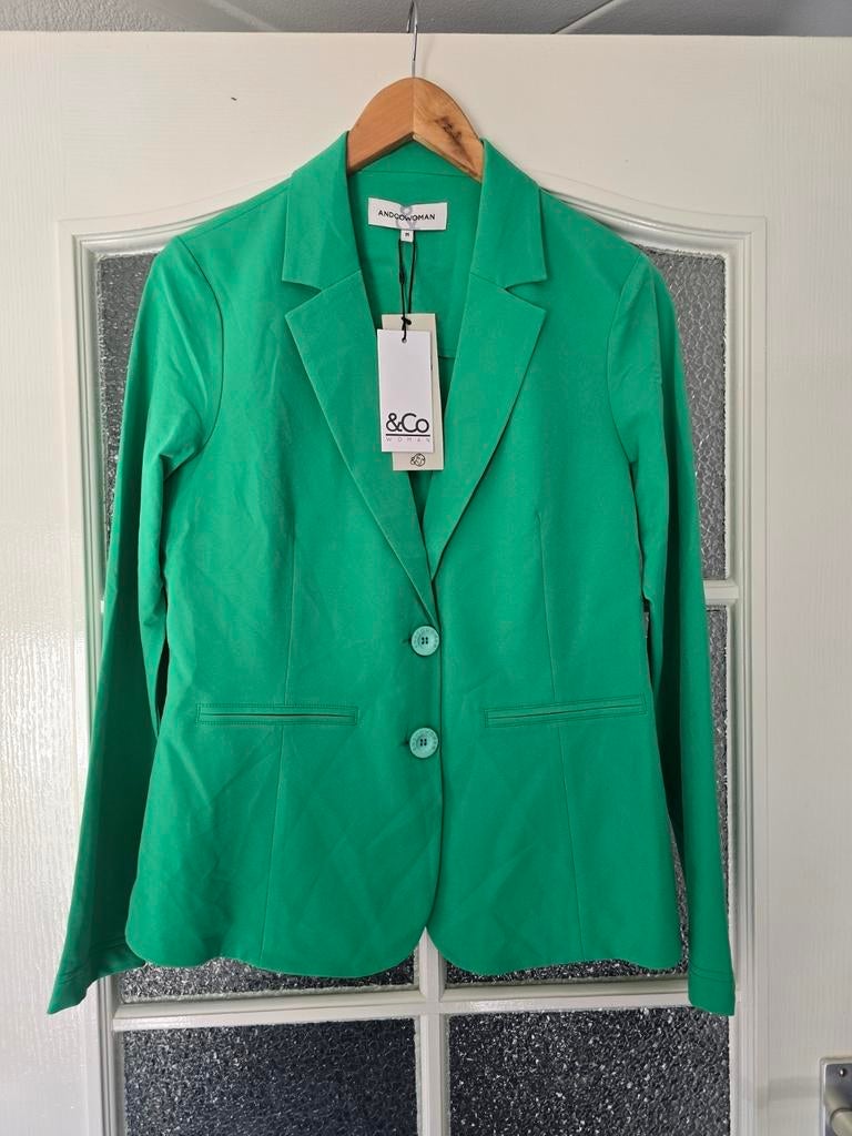 Nieuw &co woman andcowoman and cowoman M phileine, Ophalen of Verzenden, Nieuw, Groen