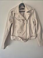 Zara bikerjack crème maat M, Maat 38/40 (M), Ophalen of Verzenden, Zo goed als nieuw, Zara