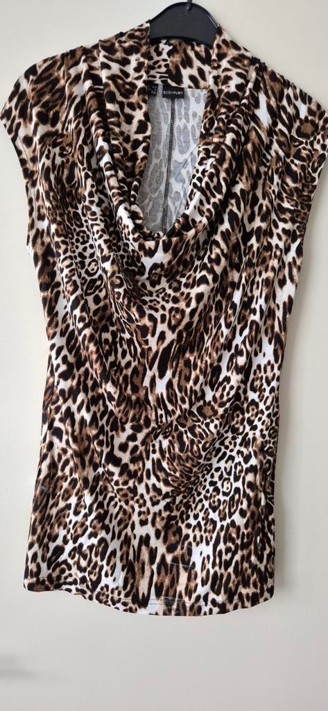 Nieuwe top, Body flirt, mt M, Maat 38/40 (M), Bruin, Nieuw, Ophalen of Verzenden
