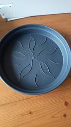 Elho bloempot onderschotel diameter 25cm, 25 tot 40 cm, Kunststof, Rond, Ophalen of Verzenden