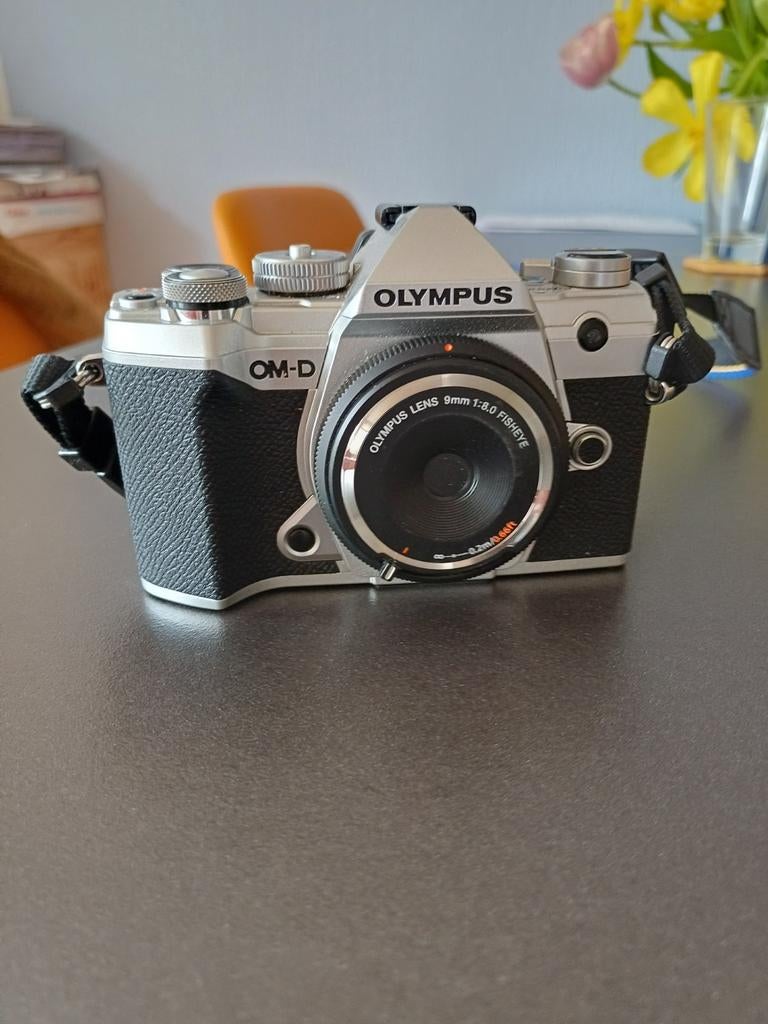 Olympus OM-D EM-5 mark iii camera, Audio, Tv en Foto, Fotocamera's Digitaal, Ophalen of Verzenden, Olympus, Geen optische zoom