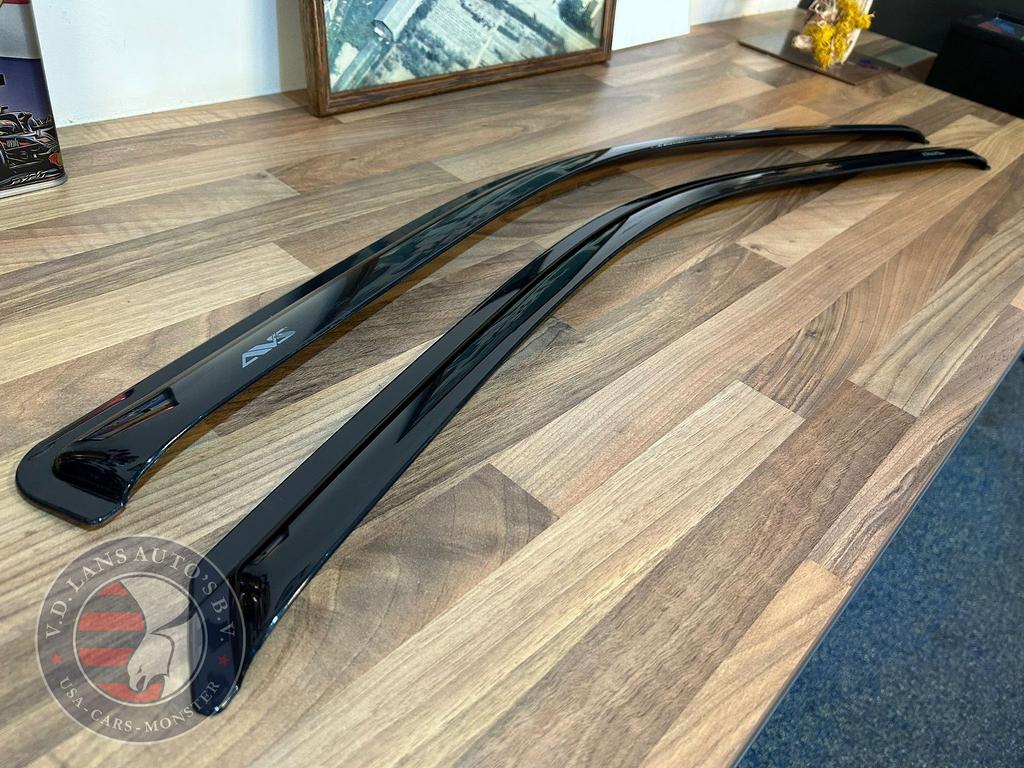 AVS 94109 Ventvisors Raamwindschermen Set 4 Stuks, -, -, Nieuw, Ophalen of Verzenden