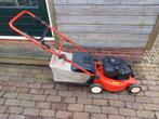 Sabo benzine grasmaaier, Cirkelmaaier, Gebruikt, Opvangbak, Benzine-grasmaaier