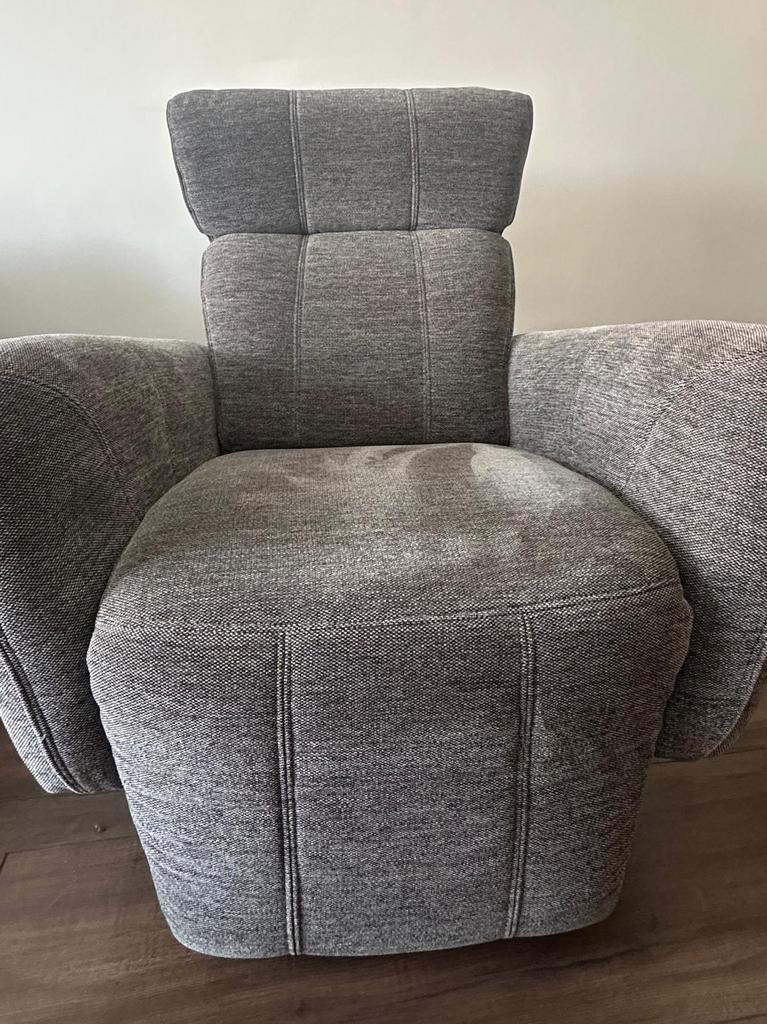 Relax fauteuil in nieuw staat, Huis en Inrichting, Fauteuils, Ophalen, F, F, 75 tot 100 cm