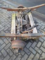 Achteras Mercedes 410 408 409 407, Ophalen, Mercedes-Benz