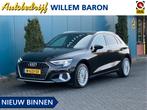 Audi A3 Sportback 30 TFSI S-tronic AUT. Business edition CAR, Stof, Gebruikt, Euro 6, Origineel Nederlands