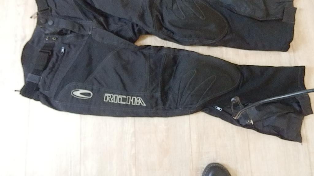 motorbroek, Ophalen, Heren, Broek | textiel, Richa