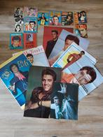 verzameling Elvis presley the king posters, Rechthoekig Staand, Ophalen of Verzenden, Zo goed als nieuw, A1 t/m A3