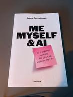 Me Myself & AI - Slimmer en leuker werken met AI, Ophalen of Verzenden, Zo goed als nieuw, Overige onderwerpen