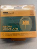 KlikAanKlikUit ACM-1000 Inbouw Schakelaar, Doe-het-zelf en Verbouw, Elektra en Kabels, Ophalen of Verzenden, Nieuw, Schakelaar