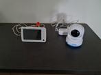 Luvion Supreme Connect Babyfoon met Camera, Kinderen en Baby's, Babyfoons, Ophalen of Verzenden, Zo goed als nieuw, 250 meter of meer