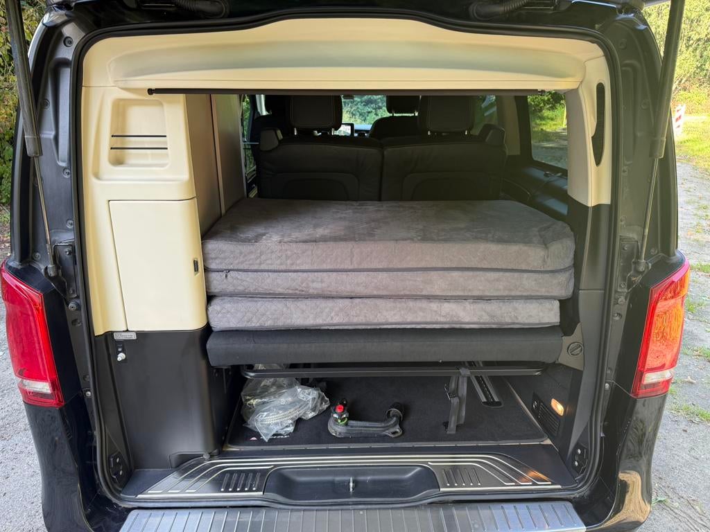 Caravans And Camping Mercedes