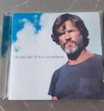 Kris Kristofferson - The Very Best Of (1999), Ophalen of Verzenden, Zo goed als nieuw