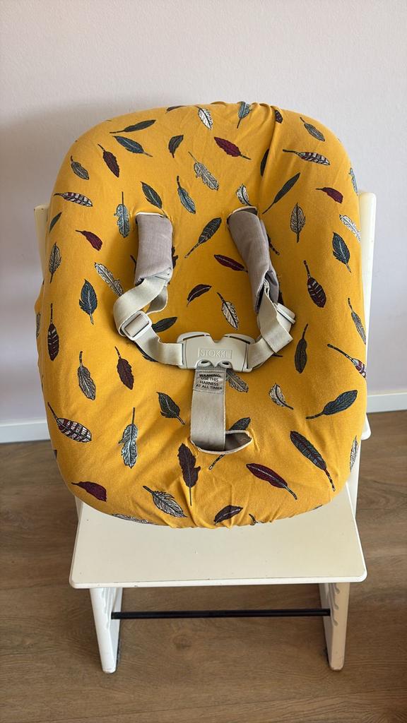 Stokke Tripp Trapp Newborn Set, Ophalen, Zo goed als nieuw, Overige typen, Gordel(s)