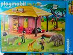 Playmobil Wild Life 5907 met doos, Ophalen of Verzenden, Zo goed als nieuw, Complete set