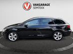 Seat Leon ST 1.5 TSI FR | Virtual | LED | Clima | Cruise | N, Voorwielaandrijving, Leon, Leder en Stof, Zwart