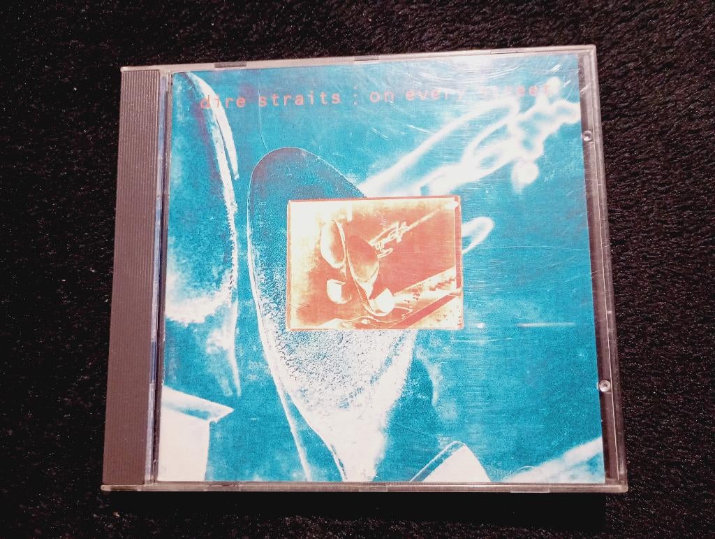 Dire Straits - On Every Street, Ophalen of Verzenden, Gebruikt, Poprock