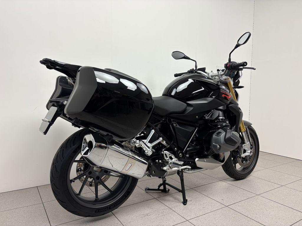 BMW R 1250 R, Bedrijf, Meer dan 35 kW, Naked bike