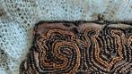 Antiek kralenbeursje  (nuzzelspul), Ophalen of Verzenden