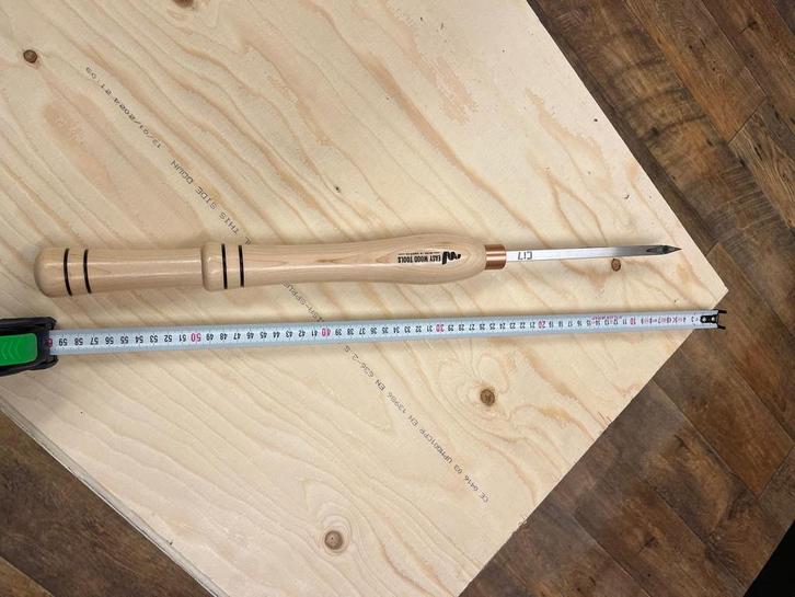 Easy Wood Tools Mid-Size Easy Micro Detailer 535 mm, Hobby en Vrije tijd, Overige Hobby en Vrije tijd, Zo goed als nieuw, Ophalen of Verzenden