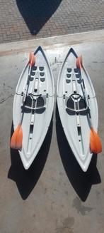Sabuten Bic Sport kajak opklapbaar 2 stuks, Watersport en Boten, Ophalen, 1-persoons