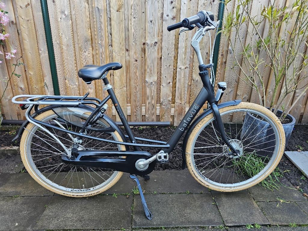 Batavus Mambo Inspire 28 inch  dames-moederfiets  7 ver, Fietsen en Brommers, Fietsen | Dames | Damesfietsen, Versnellingen, 56 cm of meer