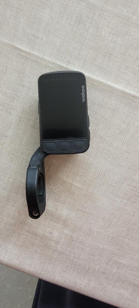 Wahoo element fietscomputer, Ophalen of Verzenden