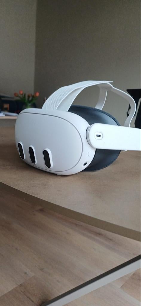 Meta Quest 3 512GB VRbril, Ophalen, Zo goed als nieuw, Overige platformen
