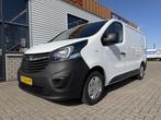 Opel Vivaro 1.6 CDTI L1H1 Edition EcoFlex / euro 6 / bpm vri, Auto's, Bestelauto's, Voorwielaandrijving, Stof, Gebruikt, Wit
