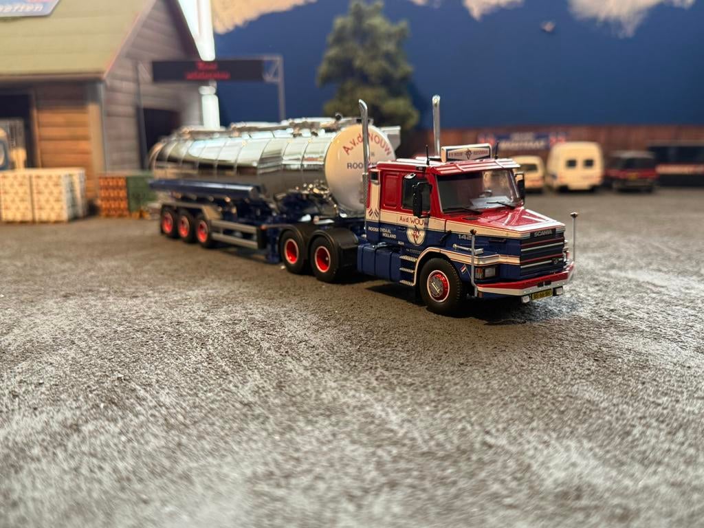 Tekno van de wouw, Tekno, Nieuw, Tekno, Bus of Vrachtwagen