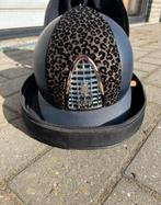 Kep italia, Dieren en Toebehoren, Paardrijkleding, Ophalen of Verzenden, Zo goed als nieuw, Dressuur, Cap