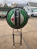 Nog prima uithangbord, Ophalen, Gebruikt, Reclamebord, Plaat of Schild, Heineken
