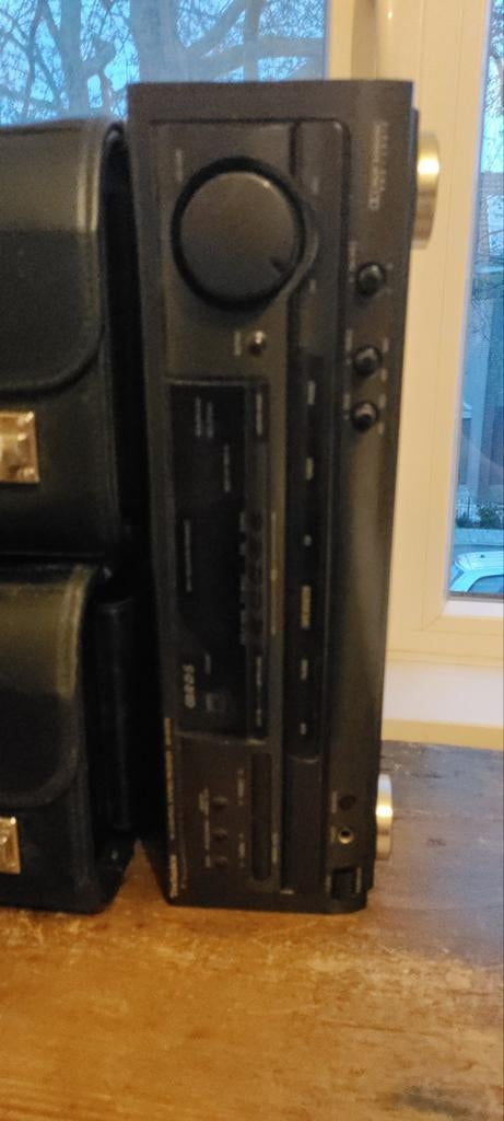 Technics SA-R15 stereo receiver, Ophalen of Verzenden